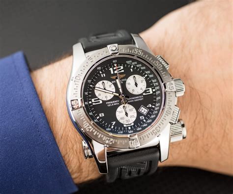 breitling emergency mission replica watch